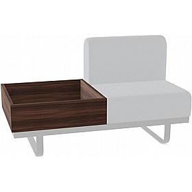 Pontoon Modular Reception and Breakout Components - Office Furniture