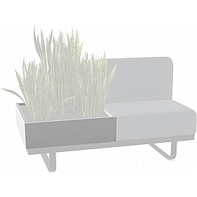 Pontoon Modular Reception and Breakout Components - Office Furniture