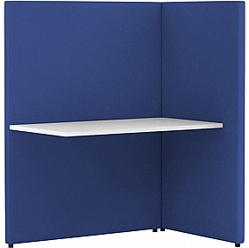 Fence Study Extension Carrels