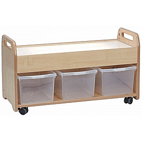 Tidy Tots Nursery Mobile Light Box Trolleys - Education