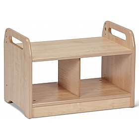 Tidy Tots Nursery Low Level Storage Benches