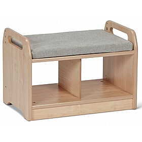 Tidy Tots Nursery Low Level Storage Benches - Education