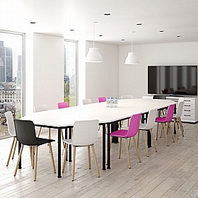 Elite Multipurpose Trapezoidal Office Tables