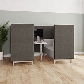 Fence II Breakout and Meeting Booths