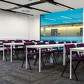 Elite Heavy Duty Multipurpose Rectangular Office Tables - Office Furniture