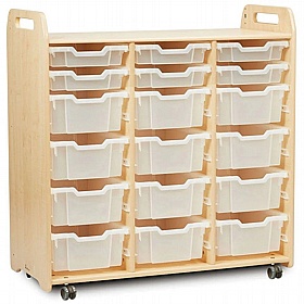 Tidy Tots Nursery XL Tray Storage - Education
