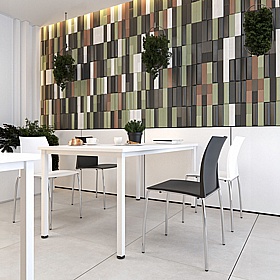 Elite Heavy Duty Multipurpose Rectangular Office Tables - Office Furniture