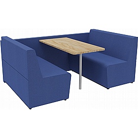 Fifteen Breakout and Meeting Booths - Office Furniture