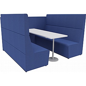 Fifteen Breakout and Meeting Booths - Office Furniture