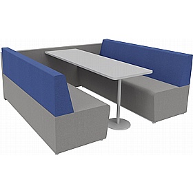 Fifteen Breakout and Meeting Booths - Office Furniture