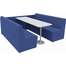 Fifteen Breakout and Meeting Booths - Office Furniture