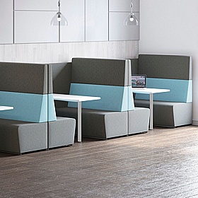 Fifteen Breakout and Meeting Booths - Office Furniture