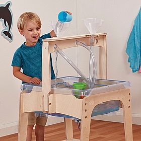 Mini Sand and Water Accessory Shelf