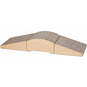 Kinder Trail Wriggle Set