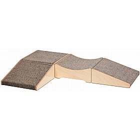 Kinder Trail Tickle Set