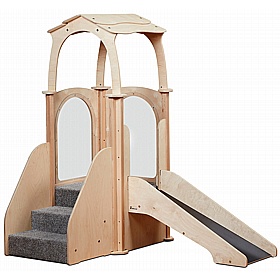 Kinder Step 'n' Slide Gym