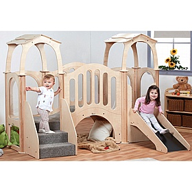 Kinder Hide 'n' Slide Gym