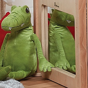 Kinder Hide 'n' Slide Gym - Education