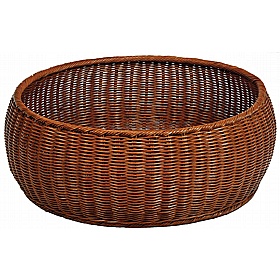 Millhouse Large Circular Basket