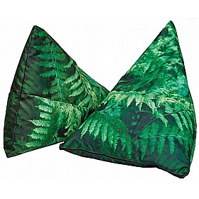 Fern Soft Bean Bags