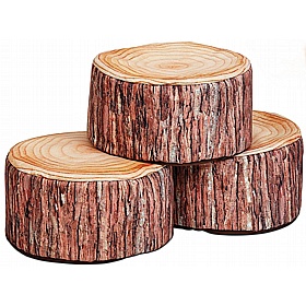 Tree Trunk Small Soft Seat Cushions