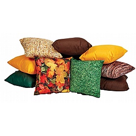 Autumn Cushions - Pack of 10