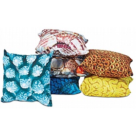 Under the Sea Cushions - Pack of 6