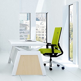 Linnea Elevate Decorative End - Office Furniture