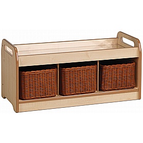 Baby Zone Low Mirror Play Unit