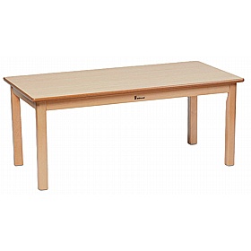 Teeny Tots Rectangular Tables