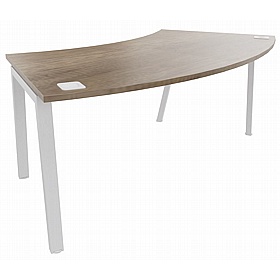 Linnea A-Frame Reception Desks - Office Furniture