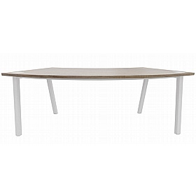 Linnea A-Frame Reception Desks - Office Furniture