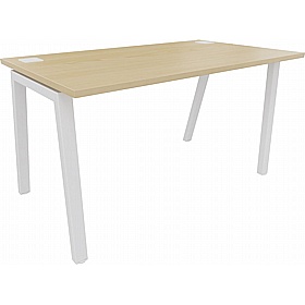 Linnea A-Frame Rectangular Starter Bench Desks