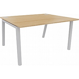Linnea Deep A-Frame Rectangular Starter Bench Desks