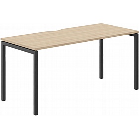 Linux II Rectangular Bench Desks - Office Furniture