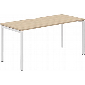Linux II Rectangular Bench Desks - Office Furniture