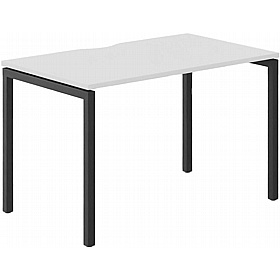 Linux II Rectangular Bench Desks - Office Furniture