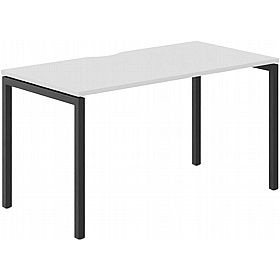 Linux II Rectangular Bench Desks - Office Furniture