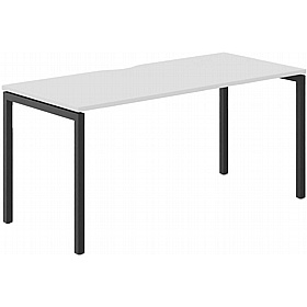Linux II Rectangular Bench Desks - Office Furniture