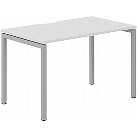 Linux II Rectangular Bench Desks - Office Furniture