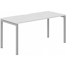 Linux II Rectangular Bench Desks - Office Furniture