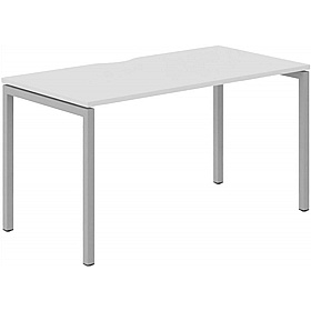 Linux II Rectangular Bench Desks - Office Furniture