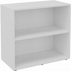 Linux II Wooden Office Bookcases - Office Furniture