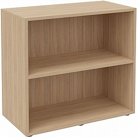 Linux II Wooden Office Bookcases - Office Furniture