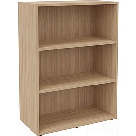 Linux II Wooden Office Bookcases - Office Furniture