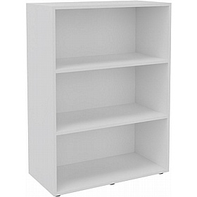 Linux II Wooden Office Bookcases - Office Furniture