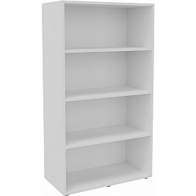 Linux II Wooden Office Bookcases - Office Furniture