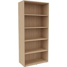 Linux II Wooden Office Bookcases - Office Furniture