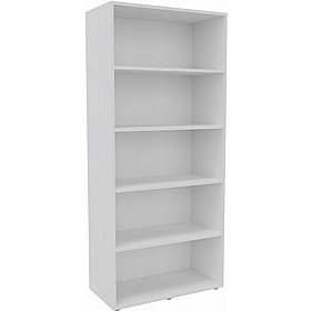 Linux II Wooden Office Bookcases - Office Furniture