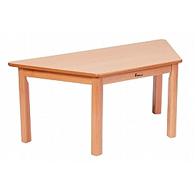 Teeny Tots Trapezoidal Tables